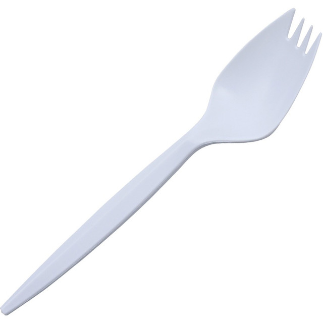 Genuine Joe 20004 Genuine Joe Medium-Weight Spork