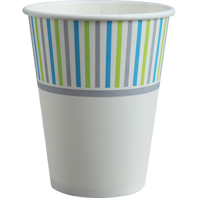 Genuine Joe 10317 Genuine Joe 10 oz Hot Beverage Cups