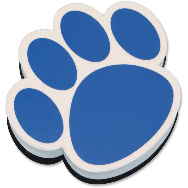 Ashley Productions, Inc Ashley 10002 Ashley Paw Shaped Magnetic Whiteboard Eraser