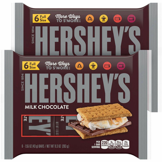 Green Rabbit 24601029 Green Rabbit Hershey's Milk Chocolate Bars