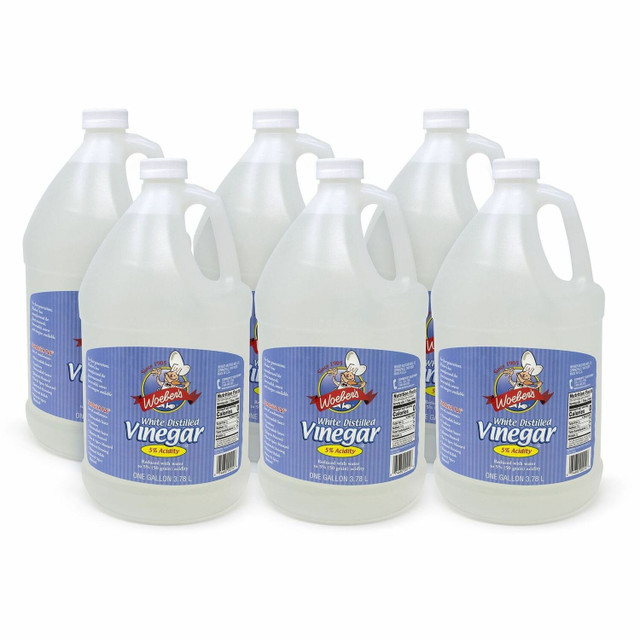 Green Rabbit 22001029 Green Rabbit Woeber's Distilled White Vinegar