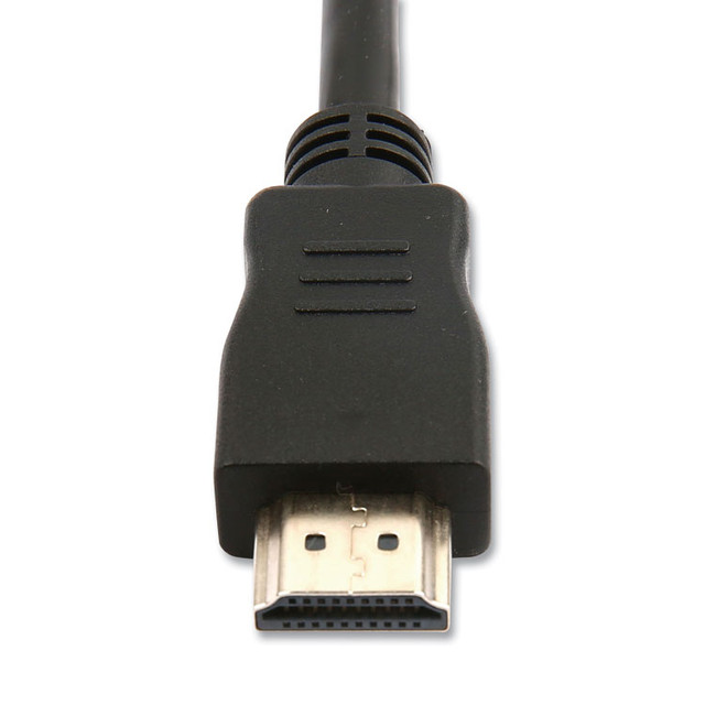 INNOVERA 30028 HDMI Version 1.4 Cable, 25 ft, Black