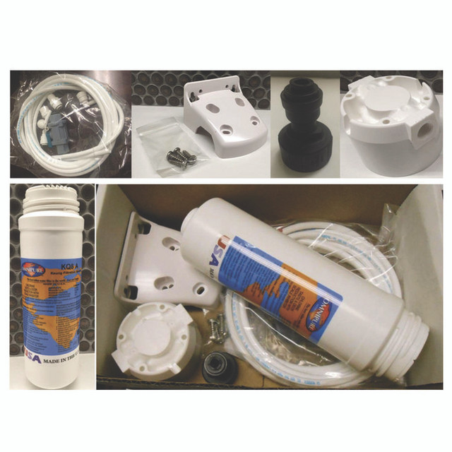 KEURIG DR PEPPER 5572 Omnipure Water Filter Kit