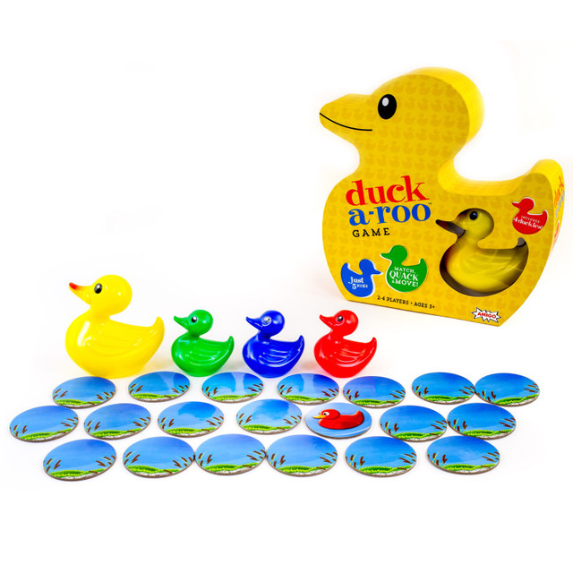 AMIGO GAMES INC AMIGO Games Duck-a-Roo™ Game