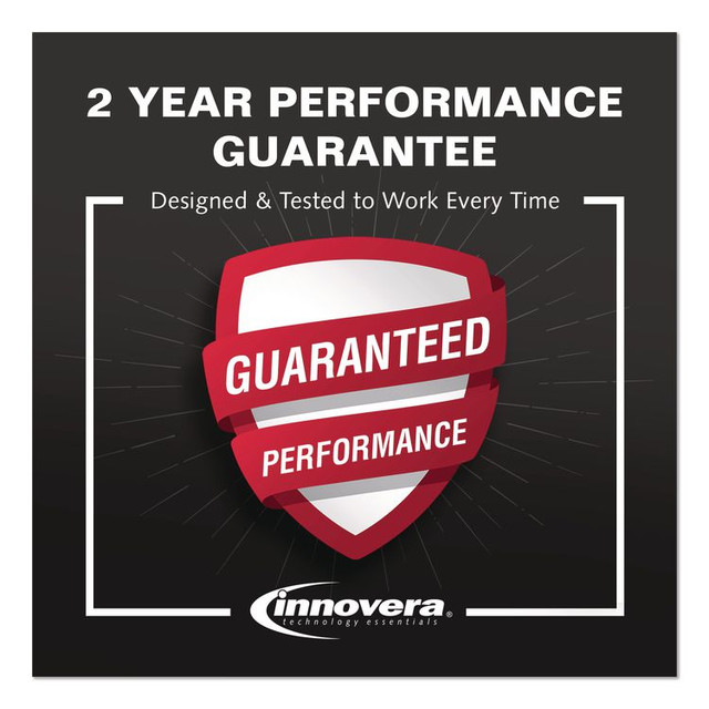 INNOVERA W2182X Remanufactured Yellow High-Yield Toner, Replacement For 218X (W2182X), 2,500 Page-Yield