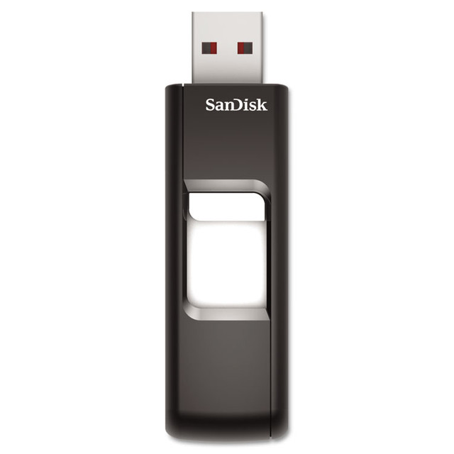 SANDISK CORPORATION DCZ60032GA46 Cruzer USB 2.0 Flash Drive, 32 GB
