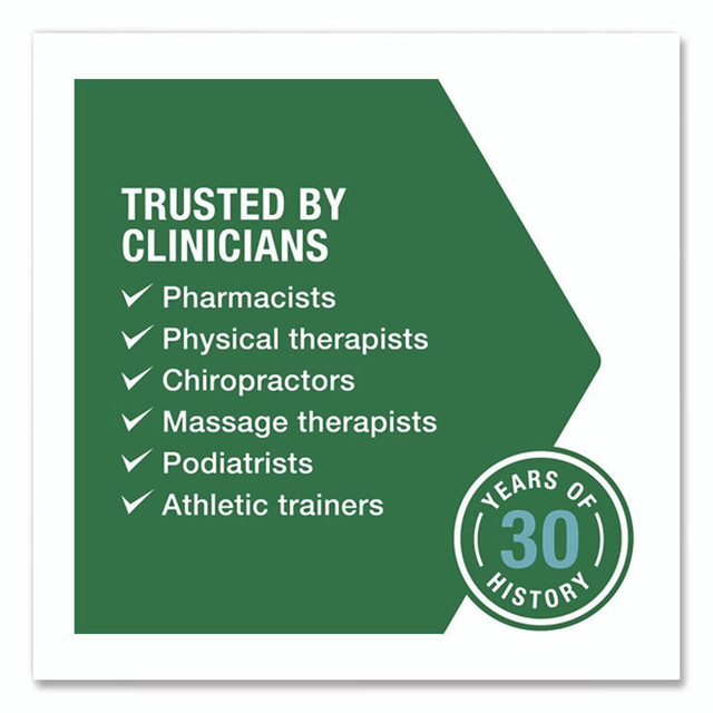 PERFORMANCE HEALTH BIOFREEZE® 13422 Professional Colorless Topical Analgesic Pain Reliever Spray, 4 oz Spray Bottle