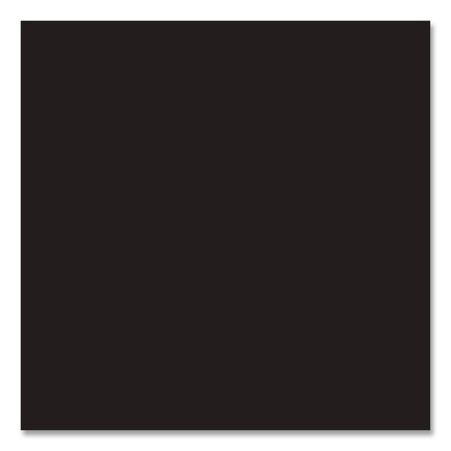 RUST-OLEUM CORPORATION 7578838CT Professional Spray Paint, Flat Black, 15 oz Aerosol Can, 6/Carton