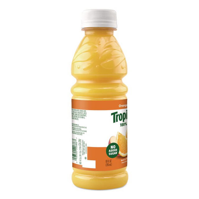 PEPSICO Tropicana® 20686 Orange Juice Blend, 10 oz Bottle, 24/Carton
