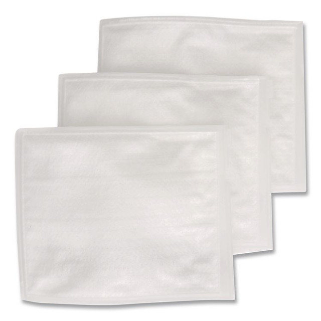 GREEN KLEAN GK2846 GK-2846 Replacement Exhaust Filter, 25/Carton