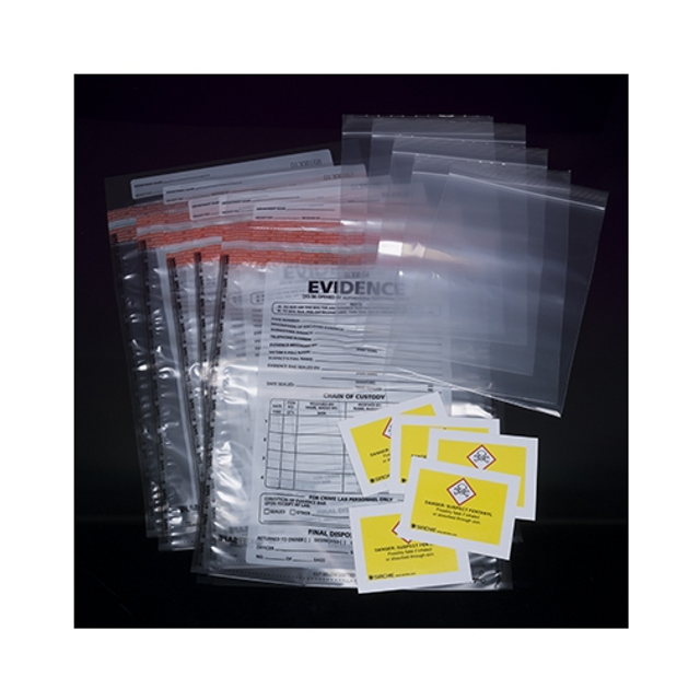 Sirchie NARK300PKG02 NARKsafe Packaging Kit Sirchie NARK300PKG02 NARKsafe Packaging Kit