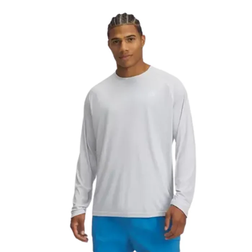 Under Armour 1388956-100-XXL UA M Fish Elite Crew LS