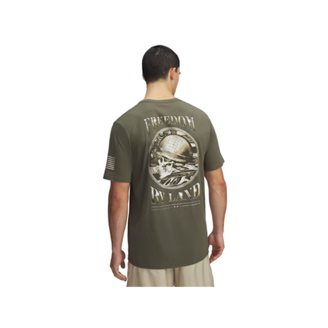 Under Armour 1389928-390-3XL UA M Freedom By Land SS