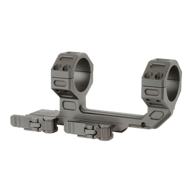 Midwest Industries MI-MK2-QD34SMH MK2 QD 34MM Scope Mount High