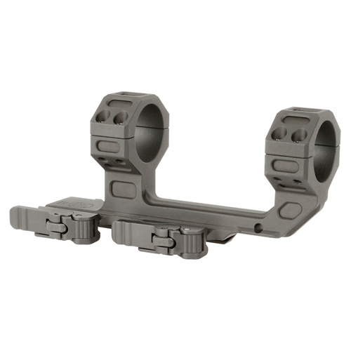 Midwest Industries MI-MK2-QD30SMH MK2 QD 30MM Scope Mount High