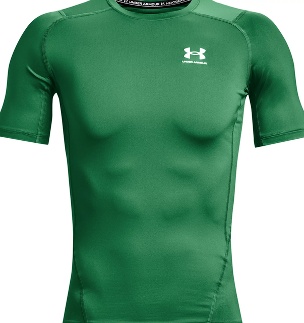 Under Armour 1361518-305-4XL HeatGear Armour Short Sleeve