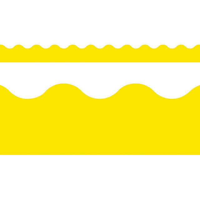 TREND ENTERPRISES INC. TREND Yellow Terrific Trimmers®, 39 ft