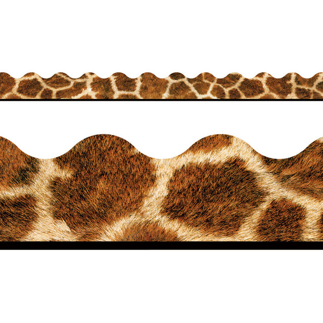 TREND ENTERPRISES INC. TREND Giraffe Terrific Trimmers®, 39 ft