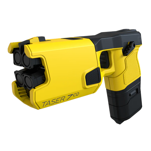 AXON TASER 20285 TASER 7 CQ – Advanced Less-Lethal Protection for Home Defense & Professional Security