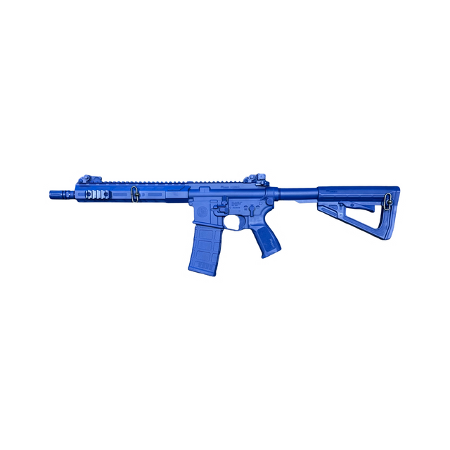 Blue Training Guns By Rings FSM400 SIG M400 16"" Firearm Simulator