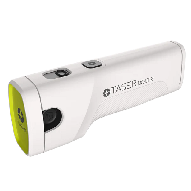 AXON TASER 100068 TASER Bolt 2 Less Lethal Personal Protection Device