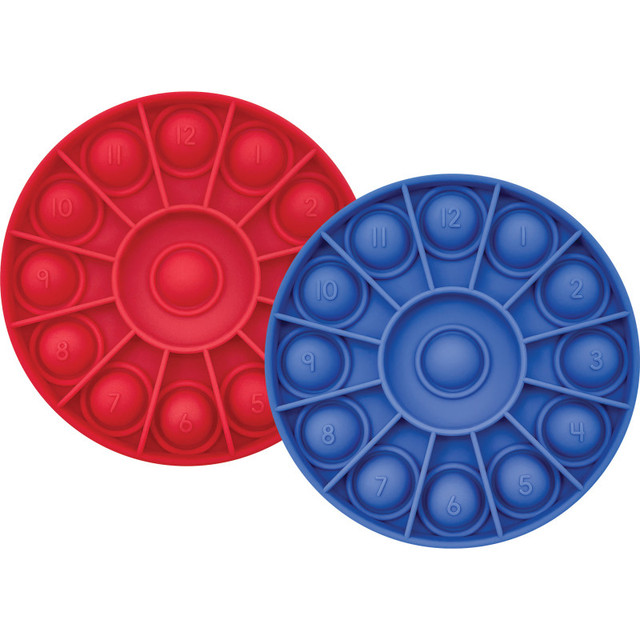 TEACHER CREATED RESOURCES Teacher Created Resources® Push and Pop - Number Wheels