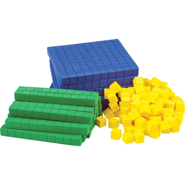TEACHER CREATED RESOURCES Teacher Created Resources® Foam Base Ten Set