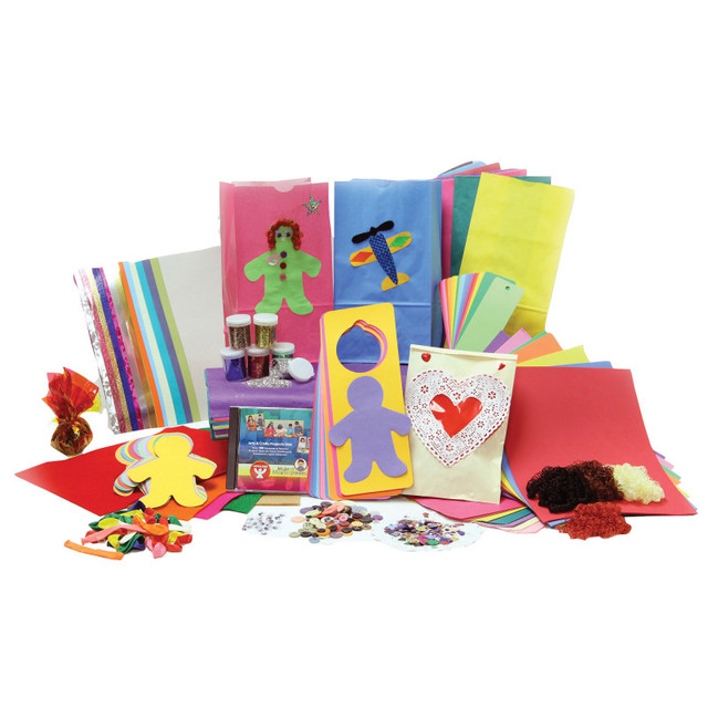 HYGLOSS PRODUCTS INC. Hygloss® Super Huge Treasure Box HYGLOSS PRODUCTS INC. Hygloss® Super Huge Treasure Box