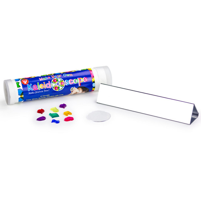 HYGLOSS PRODUCTS INC. Hygloss® Make A Kaleidoscope