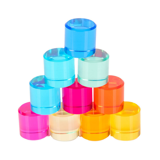 LEARNING ADVANTAGE TickiT® Gem Circles