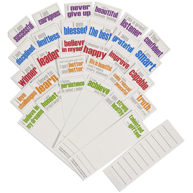 INSPIRED MINDS Inspired Minds Page Keepers Bookmarks, Set of 30 Titles