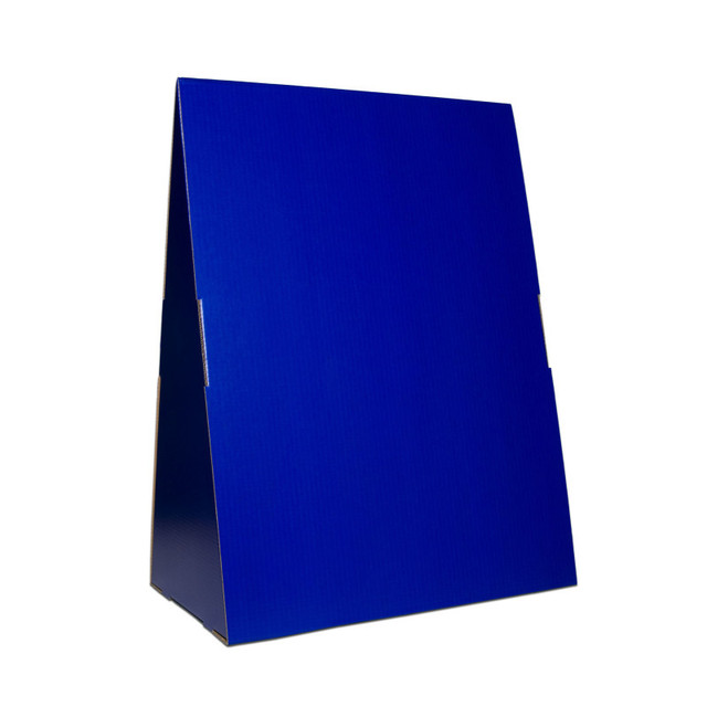 FLIPSIDE Flipside Products Spiral-Bound Flip Chart Stand, 33" Height, 24" Width, 14" Length