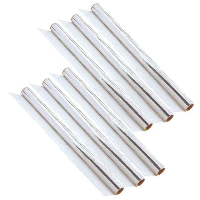 HYGLOSS PRODUCTS INC. Hygloss® Cello-Wrap™ Roll, Clear, 20" x 12.5', 6 Rolls