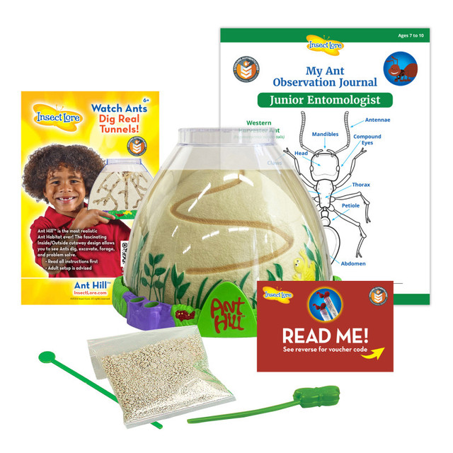 INSECT LORE Insect Lore Ant Hill™ Ant Habitat