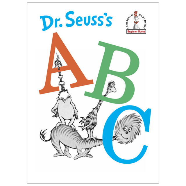 PENGUIN RANDOM HOUSE Random House Dr. Seuss's ABC Book