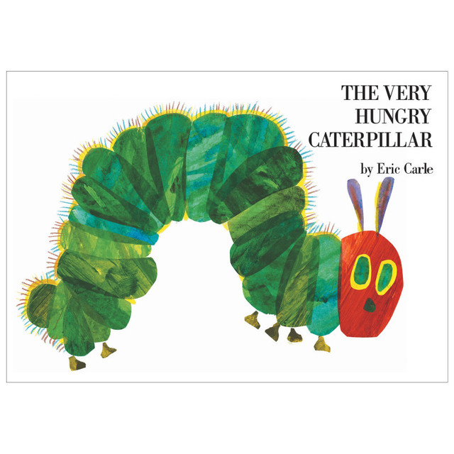 PENGUIN RANDOM HOUSE Random House The Very Hungry Caterpillar, Hardcover