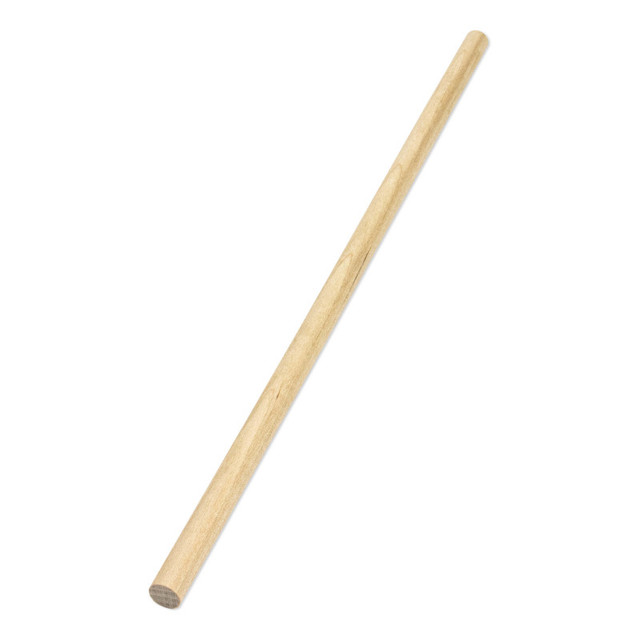HYGLOSS PRODUCTS INC. Hygloss® Wood Dowels, 3/8", 25 Pieces