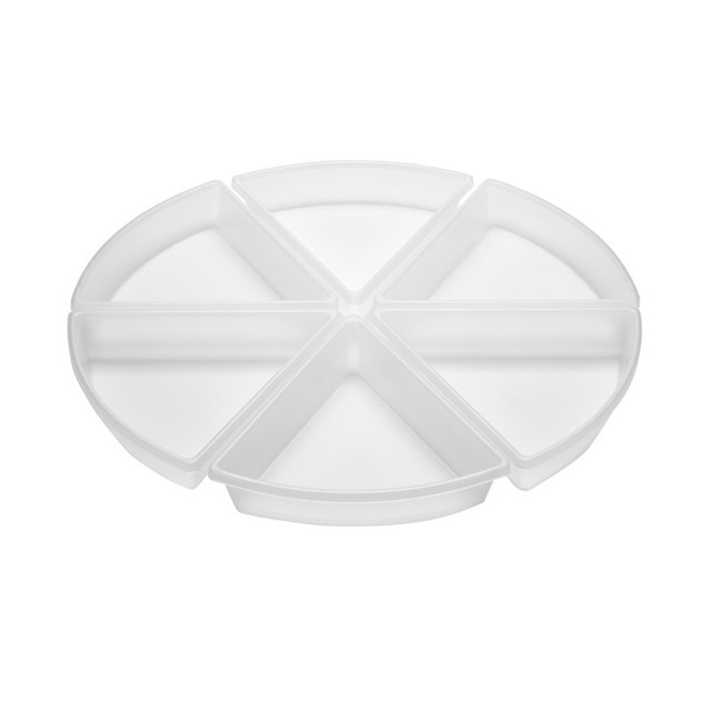 LEARNING ADVANTAGE TickiT® Discovery Trays - Set of 6