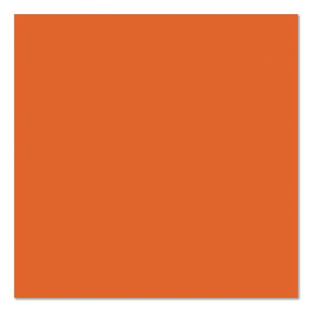 RUST-OLEUM CORPORATION 1653830V Industrial Choice 1600 System Multi-Purpose Enamel Spray Paint, Gloss Orange, 12 oz Aerosol Can, 6/Carton