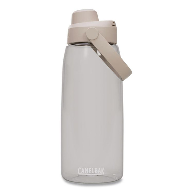CAMELBAK 2925101001 Thrive Chug Plastic Water Bottle, 32 oz, Clear