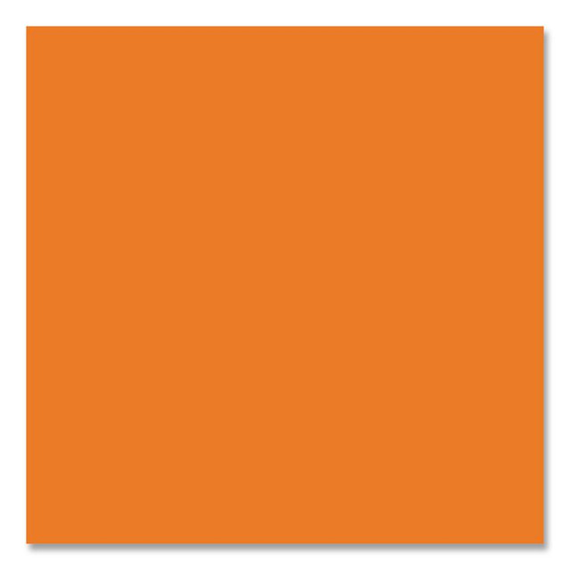 RUST-OLEUM CORPORATION 264697 Industrial Choice M1400 System Water-Based Construction Marking Paint, Gloss Fluorescent Orange, 17 oz Aerosol Can, 12/Carton