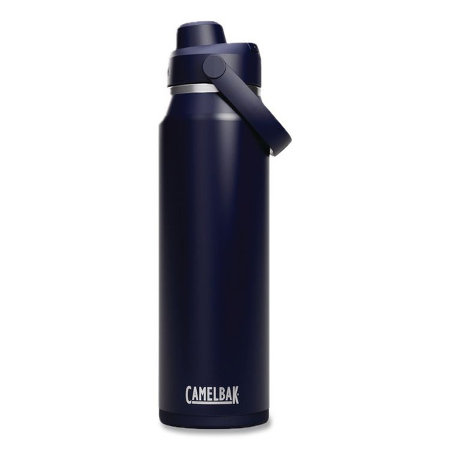 CAMELBAK 2930401001 Thrive Chug Vacuum Insulated Stainless Steel Water Bottle, 32 oz Navy
