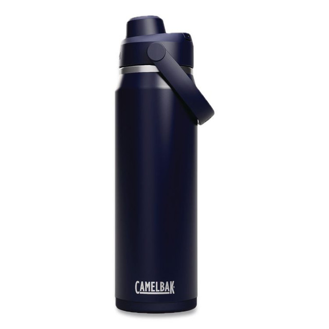 CAMELBAK 2931401075 hrive Chug Vacuum Insulated Stainless Steel Water Bottle, 25 oz, Navy