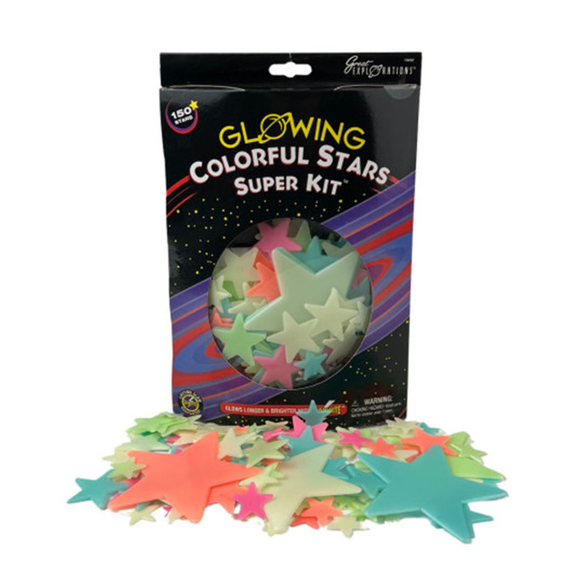 UNIVERSITY GAMES University Games Colorful Stars Super Kit UNIVERSITY GAMES University Games Colorful Stars Super Kit