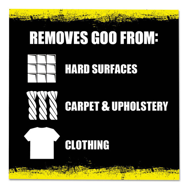 WEIMAN Goo Gone® 2100 Mess-Free Pen Cleaner, Citrus Scent, 0.34 Pen Applicator, 12/Carton