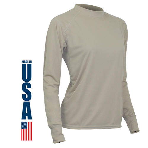 XGO 1G31AQ-M-700 Women's Phase 1 Long Sleeve