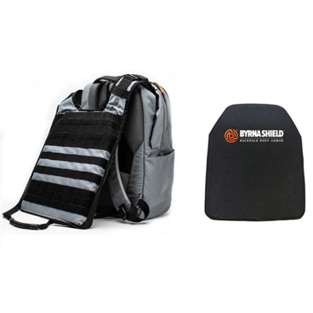 Byrna BS00403-BLK Byrna Ballistipac III+ - Black