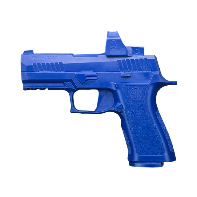 Blue Training Guns By Rings FSP320XCA-ROMEO1PRO SIG P320 X-Carry 3.9"" w/Romeo1 Pro