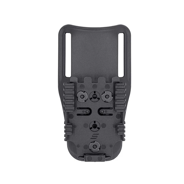  1338009 CUBL - Cantable Universal Belt Loop with QLS 22 Receiver Plate, Mid-Ride, 2.25""