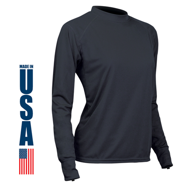 XGO 1G31AQ-XS-60 Women's Phase 1 Long Sleeve XGO 1G31AQ-XS-60 Women's Phase 1 Long Sleeve